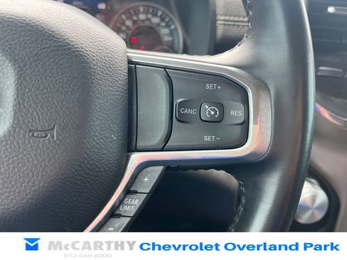Used 2021 RAM 1500 Laramie AWD/4WD image 13