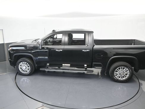 Used 2022 Chevrolet Silverado 2500 High Country w/ Z71 Off-Road Package AWD/4WD image 64