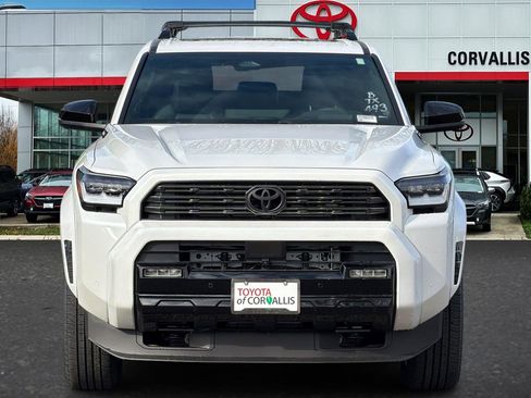 New 2026 Toyota 4Runner Hybrid Platinum image 3