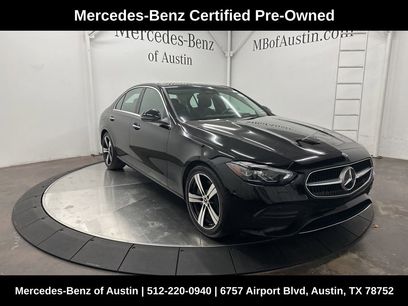 Certified 2025 Mercedes-Benz C 300 Sedan