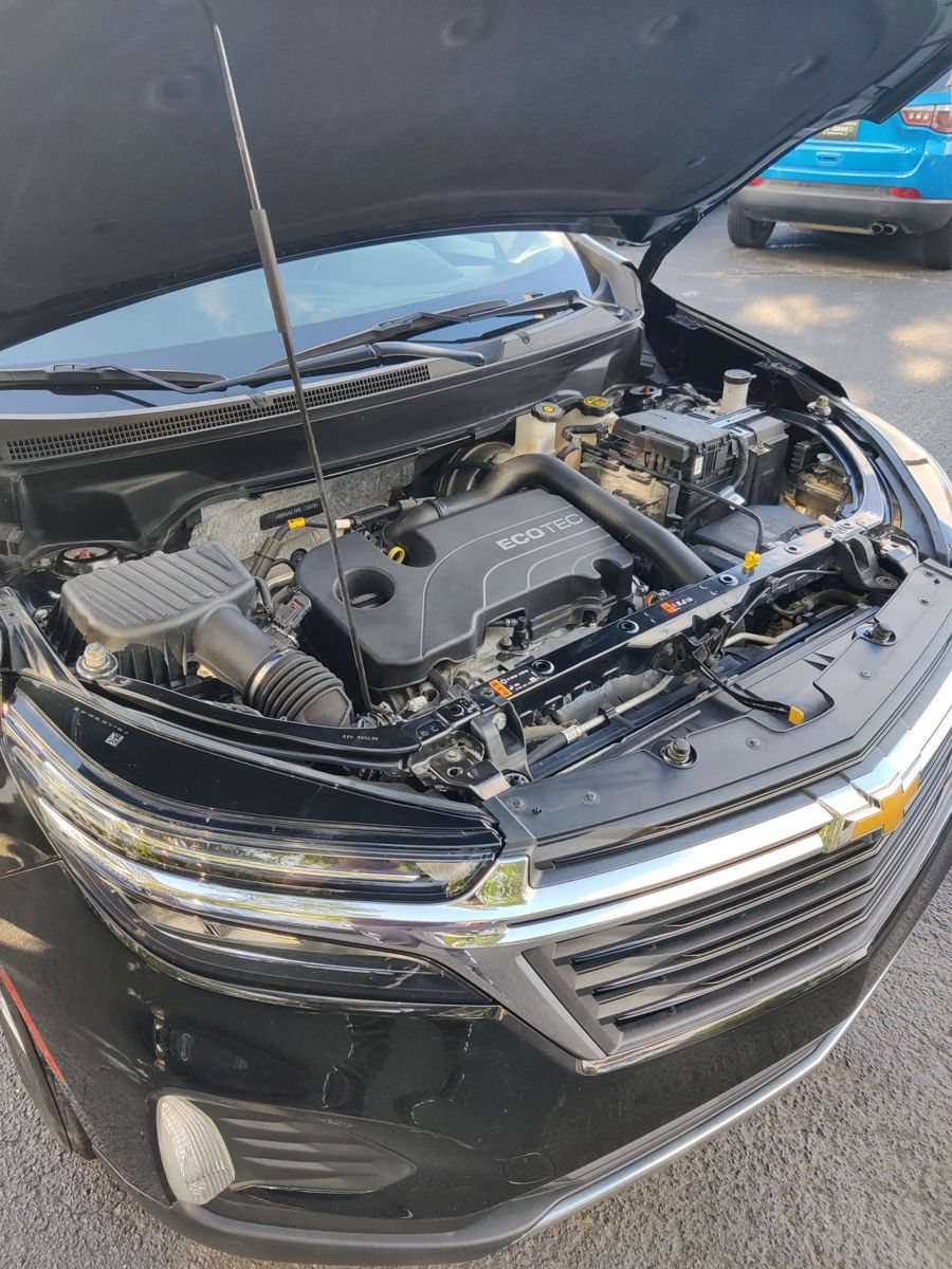 Used 2022 Chevrolet Equinox LT FWD image 30