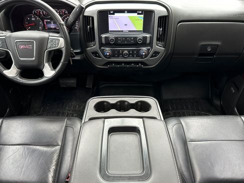 Used 2016 GMC Sierra 1500 SLT w/ SLT Premium Package AWD/4WD image 14