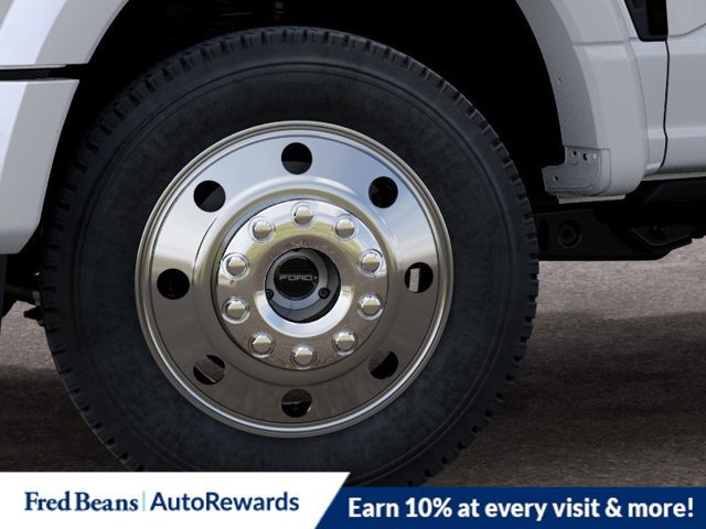 New 2027 Ford F450 Platinum w/ FX4 Off-Road Package AWD/4WD image 24