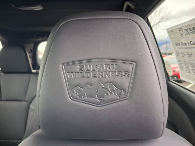 New 2026 Subaru Forester Wilderness AWD/4WD image 24