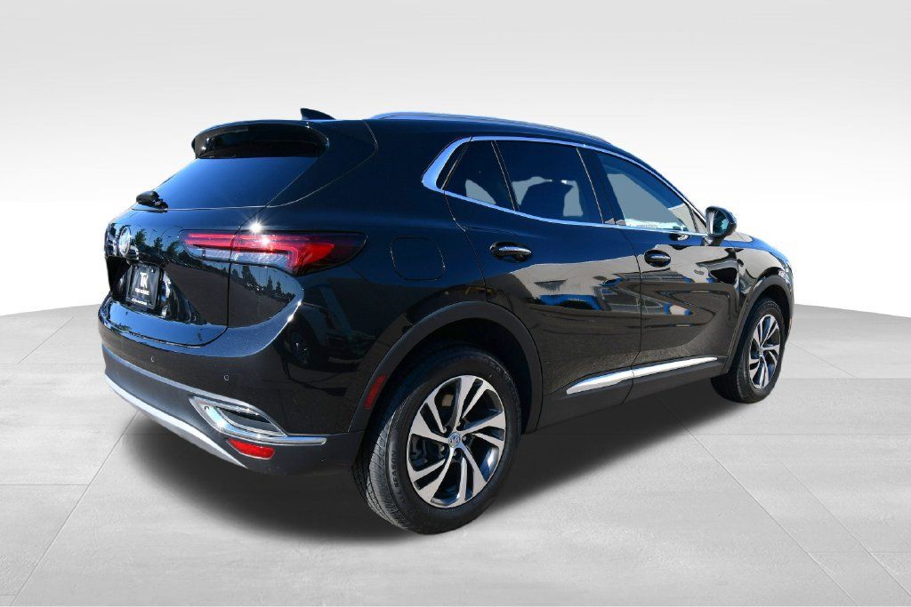 Used 2023 Buick Envision Essence AWD/4WD image 8
