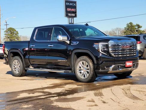 New 2026 GMC Sierra 1500 Denali image 2