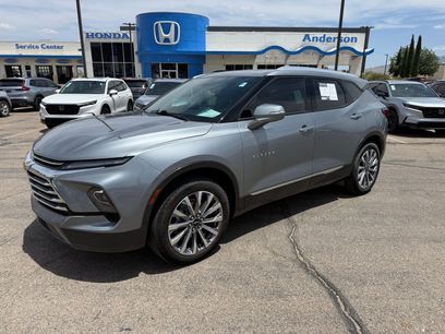 Used 2024 Chevrolet Blazer Premier w/ Driver Confidence II Package