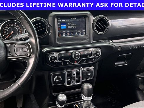 Used 2021 Jeep Wrangler Unlimited Sport AWD/4WD image 6
