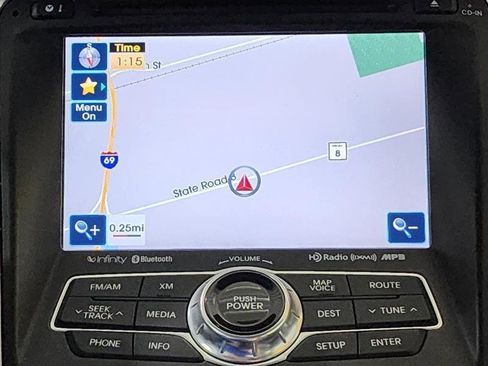 Used 2015 Hyundai Sonata Limited w/ Option Group 02 FWD image 24