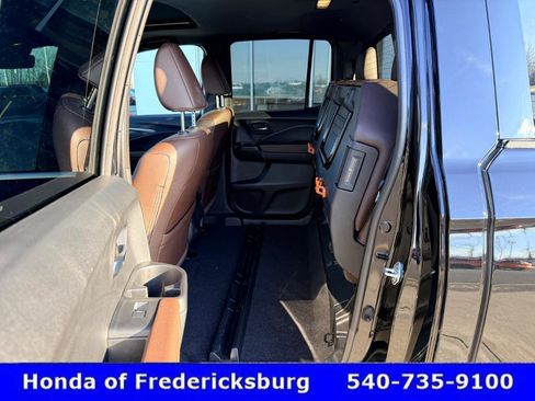 Certified 2025 Honda Ridgeline RTL image 22