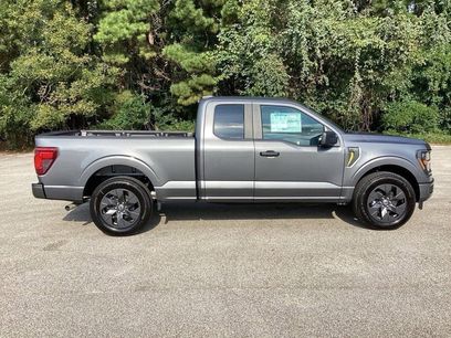 New 2025 Ford F150 STX w/ Equipment Group 200A