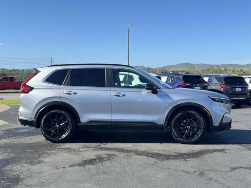 Certified 2024 Honda CR-V Sport-L image 27