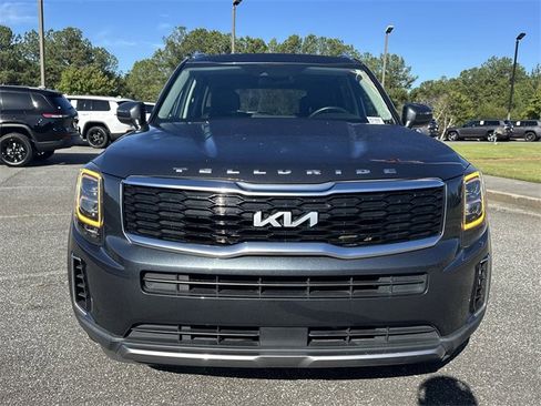 Used 2022 Kia Telluride EX w/ EX Premium Package image 2