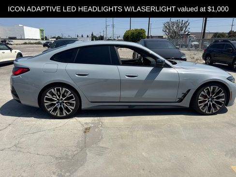 Used 2023 BMW M440i Gran Coupe RWD image 8