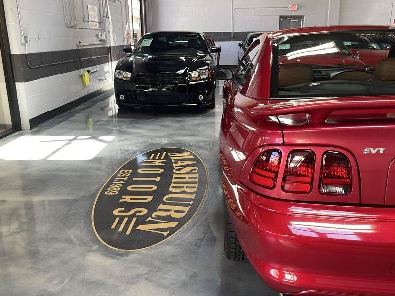 Used 1996 Ford Mustang Cobra RWD image 13