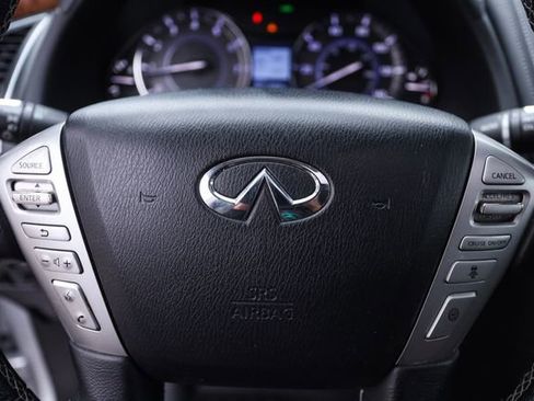Used 2018 INFINITI QX80 4WD w/ Driver Assistance Package image 37