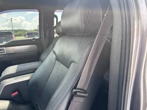 Used 2014 Ford F150 FX4 w/ Equipment Group 402A Luxury AWD/4WD image 14