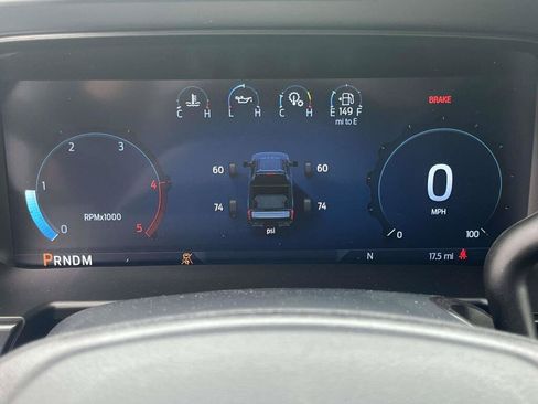 New 2026 Ford F350 XLT w/ XLT Premium Package AWD/4WD image 3
