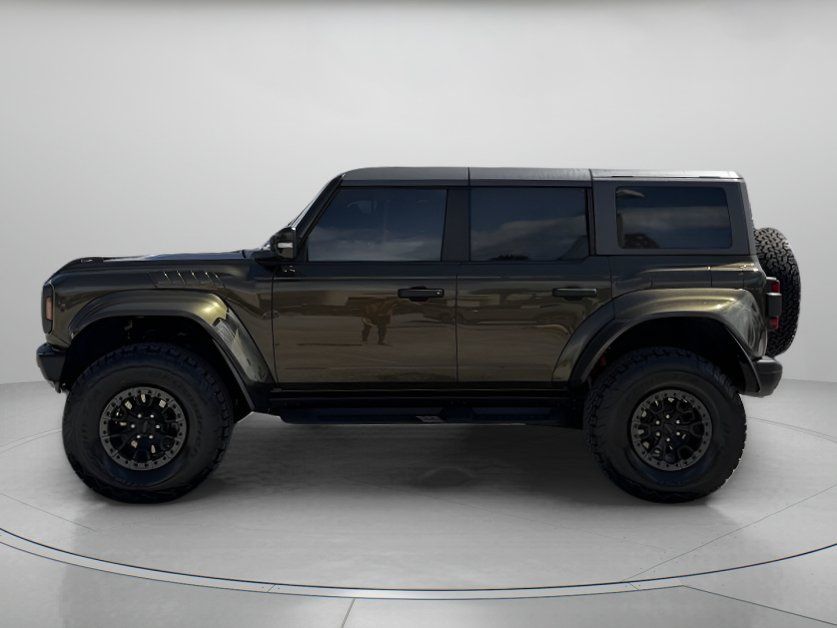 Used 2024 Ford Bronco Raptor AWD/4WD image 5