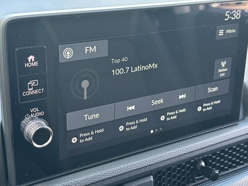 Used 2026 Honda CR-V EX image 21