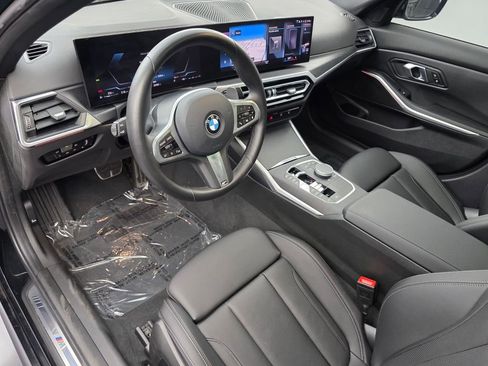 Used 2024 BMW 330i Sedan w/ M Sport Package RWD image 10