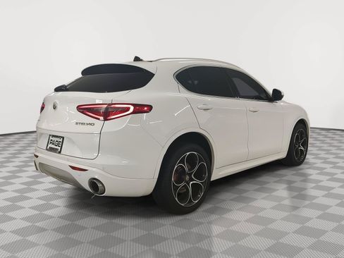 Used 2020 Alfa Romeo Stelvio Ti w/ Active Blind Spot Package AWD/4WD image 29