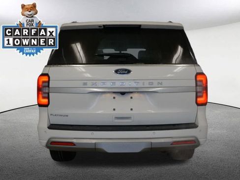 Certified 2023 Ford Expedition Platinum image 12