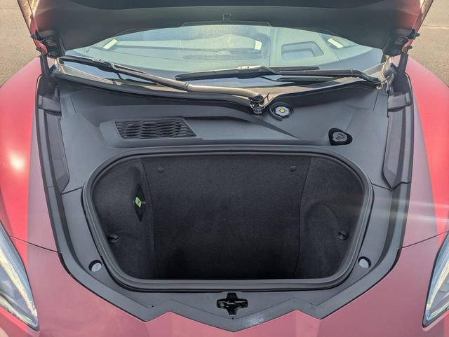 Used 2020 Chevrolet Corvette Stingray Preferred Conv w/ 2LT Preferred Equipment Group RWD image 29