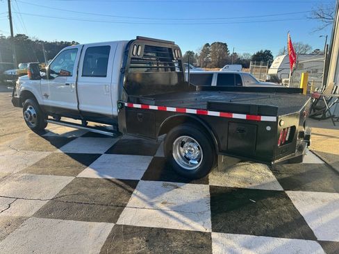 Used 2015 Ford F350 Lariat w/ Lariat Ultimate Package image 7