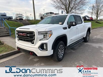 Used 2020 GMC Sierra 1500 AT4 w/ AT4 Premium Package