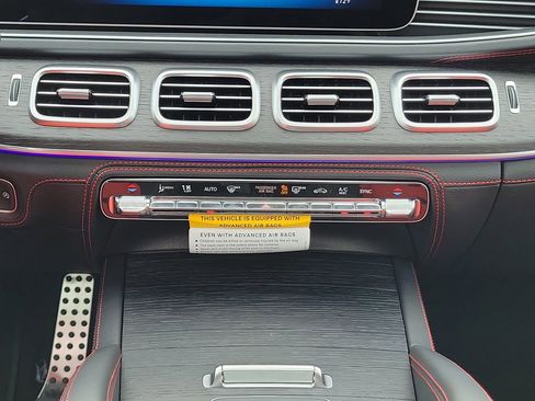 New 2026 Mercedes-Benz GLE 53 AMG GLE 53 AMG image 17