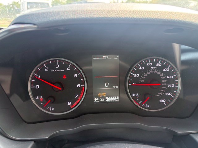 Used 2023 Subaru WRX Limited AWD/4WD image 20