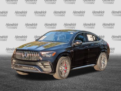 New 2026 Mercedes-Benz GLE 63 AMG S image 5