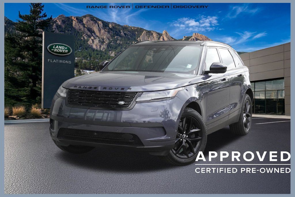 Used 2026 Land Rover Range Rover Velar S AWD/4WD image 1