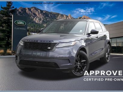 Used 2026 Land Rover Range Rover Velar S