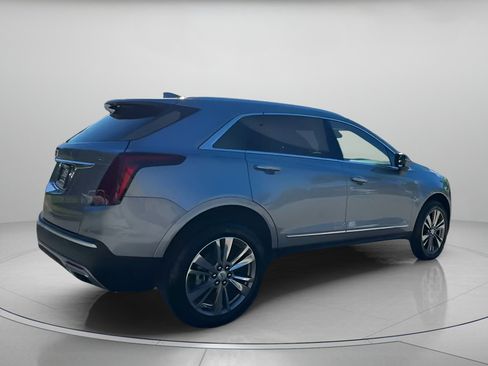 Used 2025 Cadillac XT5 Premium Luxury image 27