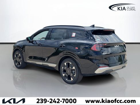 New 2026 Kia Sportage SX FWD image 4