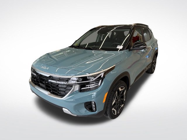 New 2026 Kia Seltos SX AWD/4WD image 23