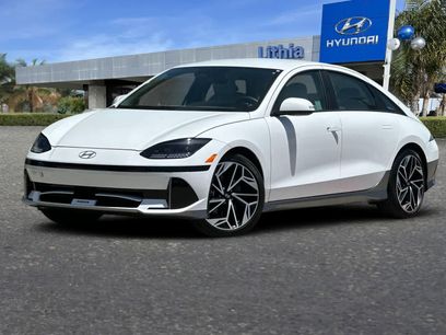 Certified 2025 Hyundai Ioniq 6 SEL