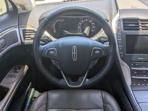 Used 2015 Lincoln MKZ w/ Equipment Group 102A Reserve FWD image 13