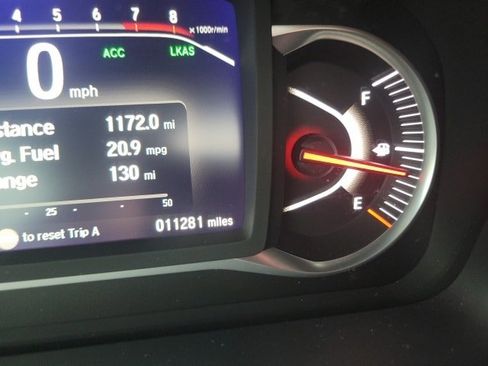 Used 2025 Honda Passport Black Edition image 14