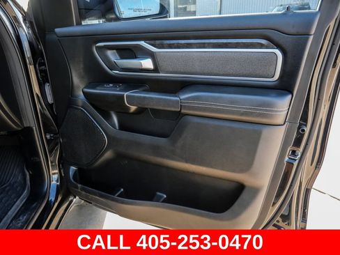 Used 2022 RAM 1500 Big Horn AWD/4WD image 37