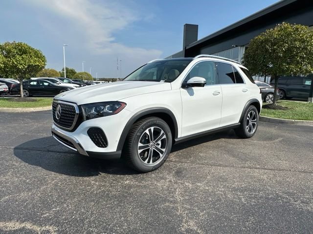 New 2027 Mercedes-Benz GLE 350 4MATIC image 5