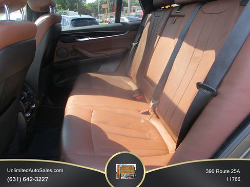 Used 2017 BMW X5 xDrive35i AWD/4WD image 6