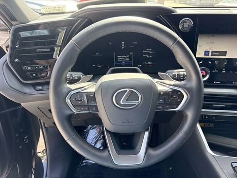 Used 2025 Lexus TX 350 AWD w/ Technology Package image 14