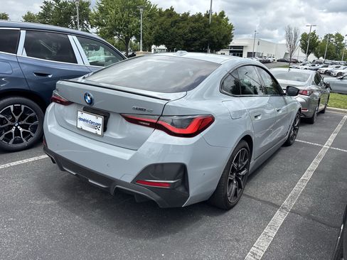 Certified 2024 BMW i4 eDrive40 w/ M Sport Package RWD image 25