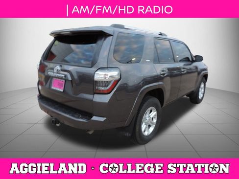 Used 2021 Toyota 4Runner SR5 image 4