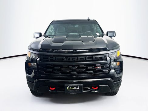 Used 2025 Chevrolet Silverado 1500 Custom Trail Boss image 2