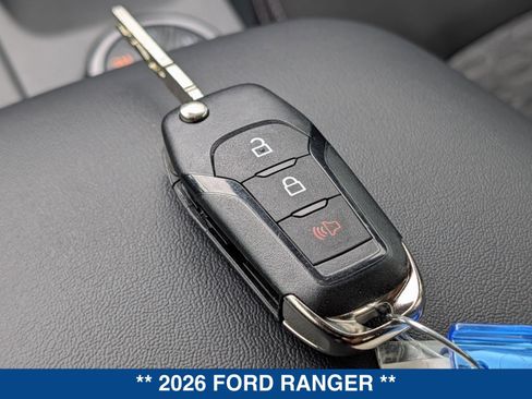 New 2026 Ford Ranger XL AWD/4WD image 35