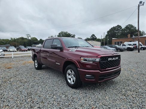 Used 2025 RAM 1500 Big Horn image 3